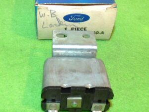 1969 Monterey Marquis Marauder X100 NOS SAFETY CONV EXTERIOR LAMP WARNING BUZZER