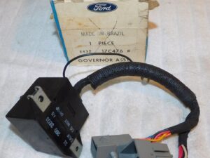 1981-85 Escort Lynx EXP LN7 1984-85 Tempo Topaz NOS INTERMITTENT WIPERS GOVERNOR