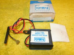 65-70 Mustang Fairlane Galaxie Cougar Monterey NOS EXTERIOR LAMP WARNING BUZZER