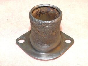 1970-1973 Mustang Cougar 351C Boss CJ THERMOSTAT HOUSING WATER OUTLET CONNECTION