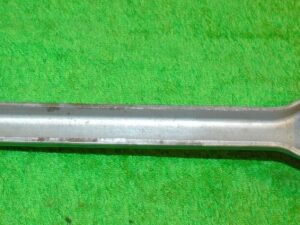 1964 1965 Mustang Fastback Coupe Convert GT Shelby ORIG JACK HANDLE LUG WRENCH