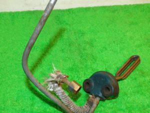 1970 71 Ford Mustang Mercury Cougar ORIG 351C 4V THERMOSTATIC CHOKE HEATER TUBES