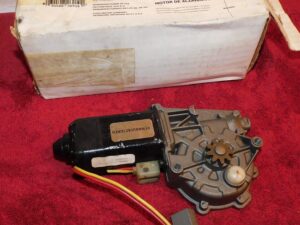 1991 E150 E250 E350 Van 90-97 Aerostar NOS REMAN RH DOOR POWER WINDOW LIFT MOTOR