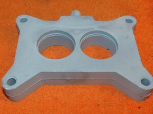 1964-72 Mustang Galaxie Bronco Cougar ORIG 289 302 351 390 2V CARBURETOR SPACER
