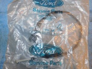 1999 2000 2001 2002 2003 2004 Ford Mustang NOS V6 CRUISE CONTROL ACTUATOR CABLE