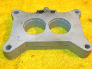 1964-72 Mustang Galaxie Torino Cougar ORIG 289 302 351 390 2V CARBURETOR SPACER