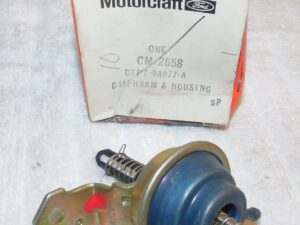 1977 Ford LTD Mercury Lincoln NOS 460 4V CARB CHOKE CONTROL PULL-OFF DIAPHRAGM