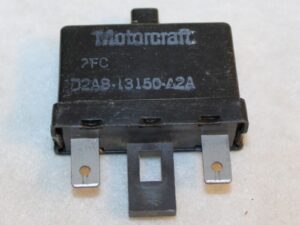1972 1973 Ford Mustang Mercury Cougar NOS SEAT BELT IGNITION KEY WARNING BUZZER