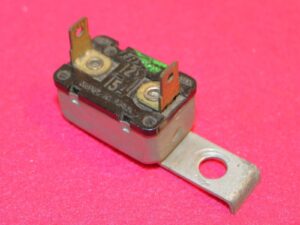 1971 1972 1973 Mustang Mach1 Boss Cougar Xr7 ORIG 15AMP STOPLAMP CIRCUIT BREAKER