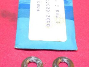 1969 1970 Mustang Mach1 Boss Shelby NOS FASTBACK QUARTER WINDOW HANDLE RETAINERS