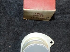 1951 Ford Custom Deluxe Passenger Car NOS FUEL GAS LEVEL INDICATOR GAUGE