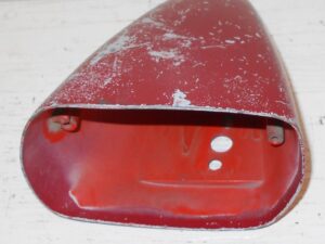 1970 1971 72 73 Mustang Mach 1 Boss Cougar ORIG LH SPORTS RACING MIRROR HOUSING