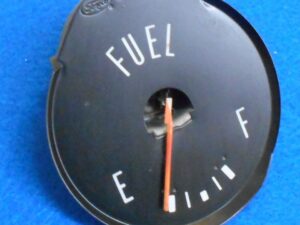 1965 Falcon Futura Convertible Wagon Coupe Sprint Ranchero ORIG DASH FUEL GAUGE