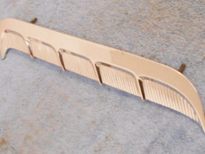 1964 1/2 1965 Mustang Coupe Convertible ORIG LH QUARTER PANEL SIDE TRIM ORNAMENT