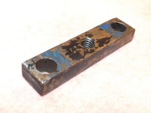 1969 Ford Mustang Mach1 Shelby GT350 Cougar 351W POWER STEERING PUMP HEAD SPACER