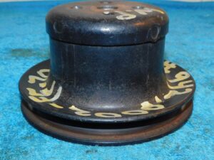 1970 Ford Custom Galaxie 500 LTD ORIG 302 351W 351C A/C WATER PUMP PULLEY