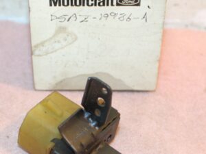 1977 1978 Ford Mustang II Ghia Mach 1 King Cobra NOS A/C HEATER BLOWER SWITCH
