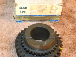 1964 1965 Ford Mustang Fairlane Falcon Galaxie NOS 3.03 3SPEED INTERMEDIATE GEAR