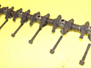 1963-1982 Ford Mustang Mercury ORIG 6-CYL 170 200 250 VALVE ROCKER ARMS - SHAFT