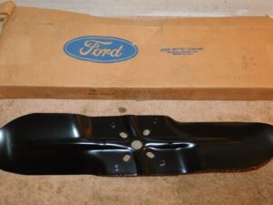 1972 1976 Ford Pinto Mercury Bobcat NOS 4CYL 2.0 2.3 S/C Super Cooling FAN BLADE
