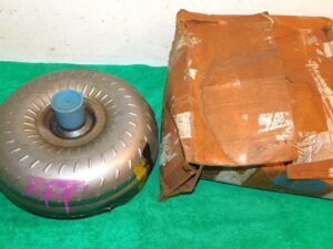 1984-1988 Ford Mustang LX GT Mercury Capri NOS V8 5.0 LITER AOD TORQUE CONVERTER