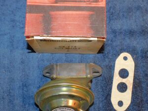 E2FZ-9D448-F Ford Mercury Lincoln NOS EGR BACKPRESSURE VALVE