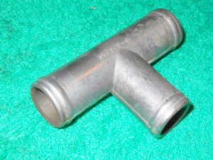 1966 1967 Ford Mustang Shelby Cougar ORG 289 390 428 THERMACTOR HOSE T-CONNECTOR