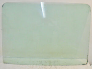 1969 1970 Mustang GT Mach 1 Boss Shelby ORIG FASTBACK REAR WINDOW GLASS Date 0E