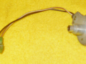 1972 1973 Ford Mustang Mach1 Cougar ELECTRONIC SPARK SPEED CONTROL CABLE SENSOR