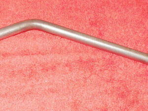 1966 Ford Mustang ORIG 200 6 Cyl 2.77 3 SPEED MT SHIFTER LINKAGE LOW REVERSE ROD