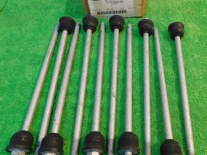 2001-03 Ford Explorer Mountaineer 04-05 Ranger NOS STABILIZER BAR LINK STUD (1)