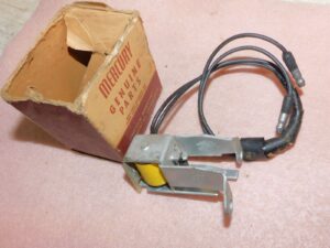 1957 Mercury Monterey Montclair NOS 312 368 A/T TRANS CONTROL INHIBITOR SWITCH