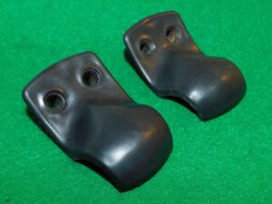 1971 Mustang Mach 1 Boss 351 Sportsroof ORIG FASTBACK BACK WINDOW WIRING SHIELDS