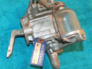 1949 1950 1951 Ford Passenger Car Custom Deluxe NOS 226 DUAL ACTION FUEL PUMP