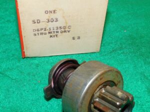 1968-1977 Ford LTD Mercury Lincoln Continental NOS 429 460 STARTER MOTOR DRIVE