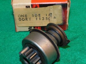 1970 1971 Ford Mercury Capri NOS STARTER MOTOR DRIVE