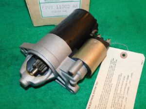 1991 1992 Crown Victoria Marquis Town Car NOS REMAN 8-CYL 4.6L STARTER MOTOR