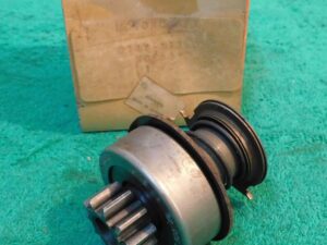 1971 1972 1973 Ford Mercury Capri NOS STARTER MOTOR DRIVE