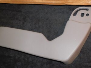 1999-2003 Ford Windstar NEW NOS OEM REAR SEAT BACK LATCH COVER Left LH