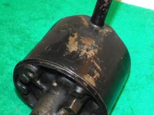 1972 1973 Ford Mustang Mach 1 Grande Cougar 1972 Bronco ORIG POWER STEERING PUMP