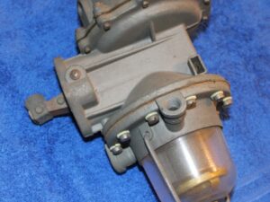 1949 1950 1951 Ford Truck NOS REMAN 337 V8 DUAL ACTION FUEL PUMP