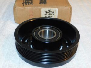 F1OY-19D784-A Ford Mercury Lincoln NOS NEW OEM A/C COMPRESSOR CLUTCH PULLEY