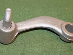 1967 1968 Mustang Fastback Coupe GT Cougar ORIG M/S MANUAL STEERING PITMAN ARM