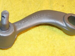 1967 1968 Mustang Fastback Conv GT A Cougar ORIG M/S MANUAL STEERING PITMAN ARM