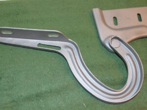 1965 1966 Mustang Fastback GT Shelby ORIG FASTBACK REAR TRUNK DECK LID LH HINGE