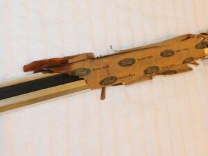 1971 1972 Ford Galaxie 500 4-Door Hardtop Sedan Wagon NOS LH FRONT DOOR MOULDING