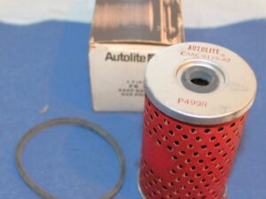 1963-67 Mustang Shelby Fairlane Galaxie NOS 289 Hipo 390 427 FUEL FILTER ELEMENT