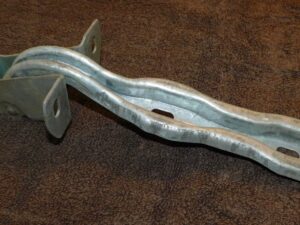 1975-1980 Ford Granada Ghia Mercury Monarch Versailles NOS FRONT HOOD HINGE