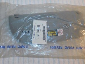 2001 2002 Lincoln Town Car NOS LH DUAL SUN VISOR Illum Mirror Garage Door Opener