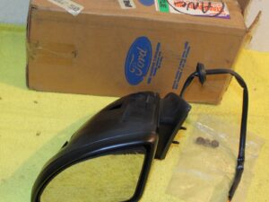 1986-1991 Ford Taurus SHO Mercury Sable NOS LH POWER ELECTRIC DOOR MIRROR